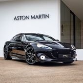 Aston martin