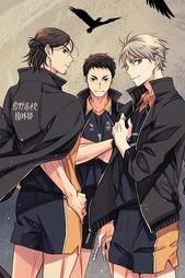 Best Haikyuu – Anime Super Action Wallpaper | Haikyuu New HD Wallpaper