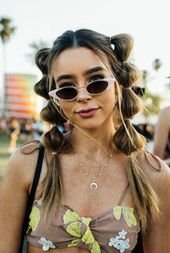 Coachella hair inspiration