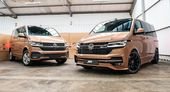Does 2020 VW Transporter Need An Aero Kit And A Power Boost? ABT Says ‘Yes’ | Carscoops