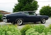 Eye Candy: 1969 Ford Torino 428 Cobra Jet