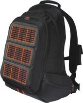 Features and functions of solar power backpack