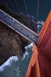 From The Top Of The Bridge