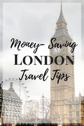 If you are planning a trip to London check out these money-saving London Travel …