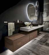 K54 Apartment: A Stylish Apartment Designed with Black-White and Modern Interior | Futurist Architecture