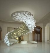 Kaws, Contemporary Artist  Opens the Doors of His Artsy Home to AD