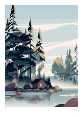 LIFE IN THE WOODS / CRUSCHISHOP