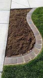 Lawn-edging ideas from modern to classic, structural to whimsical. Get inspired …