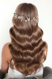 Long Hair2 2 Vintage Hair Vine