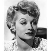 Lucille Ball Canvas Art –  (16 x 20) – Walmart.com