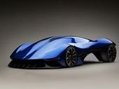 Maserati Supercar