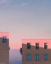 Mein endloser Sommer in minimalistischen Bildern – Zelten