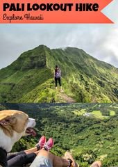 Pali Lookout Hike