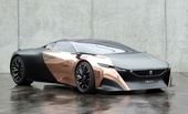 Peugeot Onyx Supercar Concept
