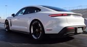 Porsche Taycan Turbo S Hits 60 MPH In 2.4-Seconds, Quarter Mile In 10.5-Seconds | Carscoops