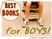 {Recommended Books} Best loved by Boys