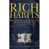Rich Habits: The Daily Success Habits of Wealthy Individuals: Find Out How the Rich Get So Rich (the Secrets to Financial Success Revealed) (Paperback) – Walmart.com