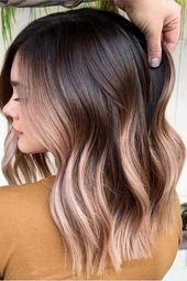 These Winter Hair Colors Are Going to be Huge in 2020