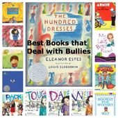 Top 10: Best Picture and Chapter Books That Deal with Bullies