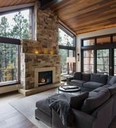 Top 60 Best Wood Ceiling Ideas – Wooden Interior Designs