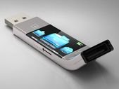 Your flash drives could display the files they contain.