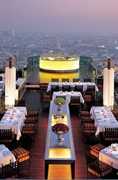 lebua at State Tower (Bangkok, Thailand) | Jetsetter