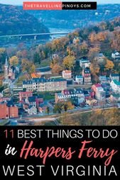11 Things To Do in Harpers Ferry, West Virginia – The Travelling Pinoys