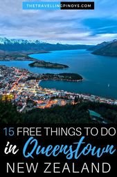 15 Free Things To Do In Queenstown, New Zealand – The Travelling Pinoys