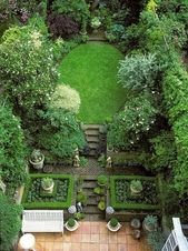 25 Seriously Jaw Dropping Urban Gardens