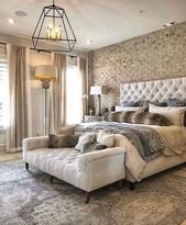 36+ The Ultimate Luxury Master Bedroom Ideas Trick – pecansthomedecor.com