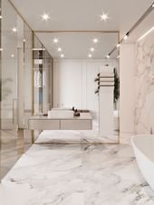 56 awesome master bathroom remodel ideas maximizing on a budget 20 | Autoblog