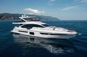 Azimut Grande 25 Metri – The Smallest Luxury Yacht