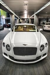 Bentley – super photo