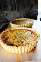 Cowboy Quiche
