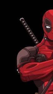 Deadpool HD Wallpapers – ThoseHiddenFeelings