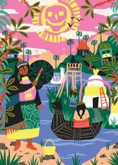 Giveaway: Art Print by Marijke Buurlage [closed] – ArtisticMoods.com