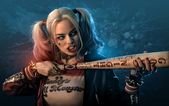 Harley Quinn Fire 4k Harley Quinn hd wallpaper, Harley Quinn baseball 4k artwork…