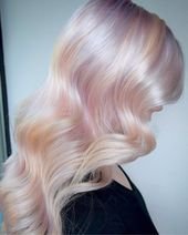 “Hollywood Opal” Hair Is the Soft, Dreamy Version of Unicorn Dye Jobs