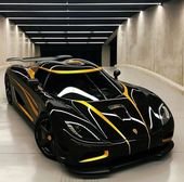 Koenigsegg Agera
