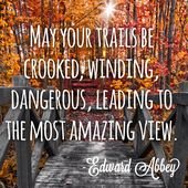 May Your Trails
