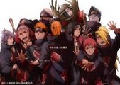 Naruto Akatsuki wallpaper, Anime, Akatsuki (Naruto), Deidara (Naruto) HD wallpap…
