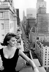 Natalie Wood poster