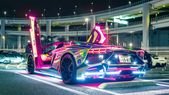 Neon Lights Lamborghini lamborghini wallpapers, hd-wallpapers, cars wallpapers, …