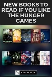 New Books to Read if You Like The Hunger Games