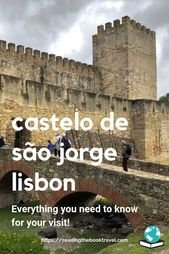 One Day in Lisbon: Exploring Lisbon Castle