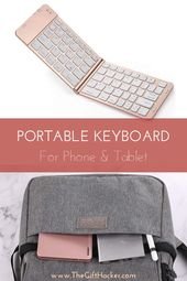 Portable Keyboard For Phone
