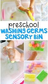 Preschool: Healthy Habits – Mrs. Plemons’ Kindergarten
