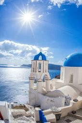 Santorini, Greece