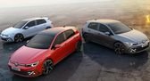 Seeing The New 2021 VW Golf GTI, GTD And GTE On Video Doesn’t Make Them Any Less Bland | Carscoops