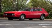 The 1969 Intermeccanica Murena 429 GT Is A Shooting Brake You Never Knew Existed | Carscoops